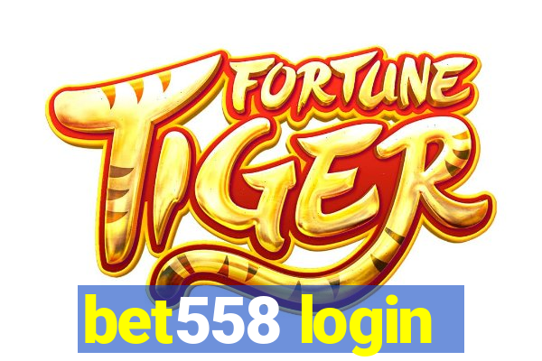 bet558 login